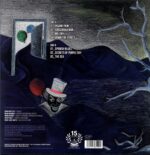 Daturana-Crossroad Man-blue LP Vinyl