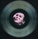 David Bowie-Hunky Dory US 1990 clear-LP Vinyl