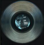 David Bowie-Space Oddity US 1990 clear-LP Vinyl