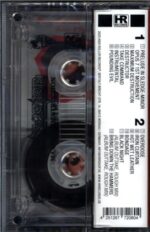 Destructor-Maximum Destruction -Cassette