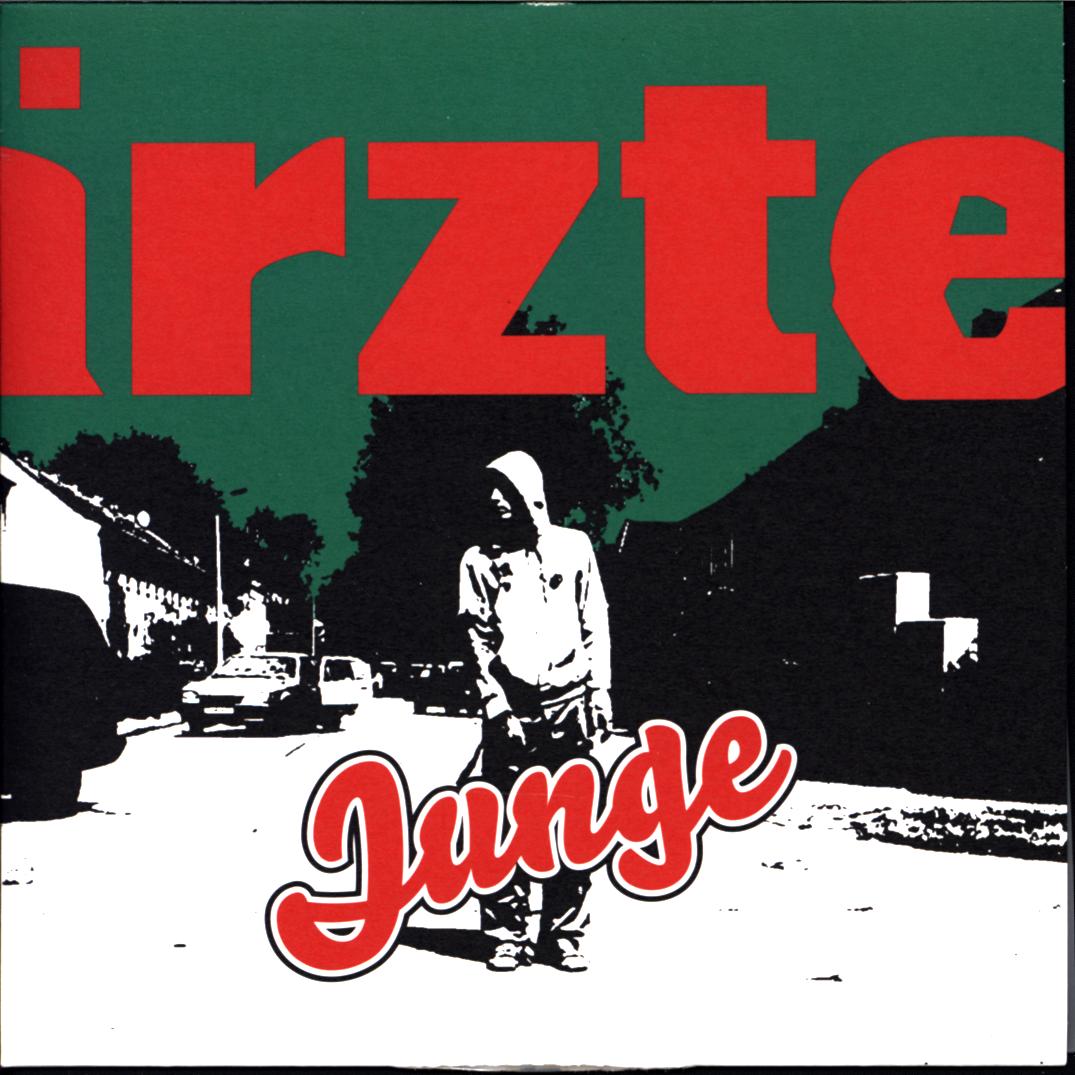 Die Ärzte-Junge-7 Vinyl-1 Die Ärzte-Junge-7 Vinyl