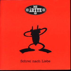 Die Ärzte-Schrei Nach Liebe-7 Vinyl