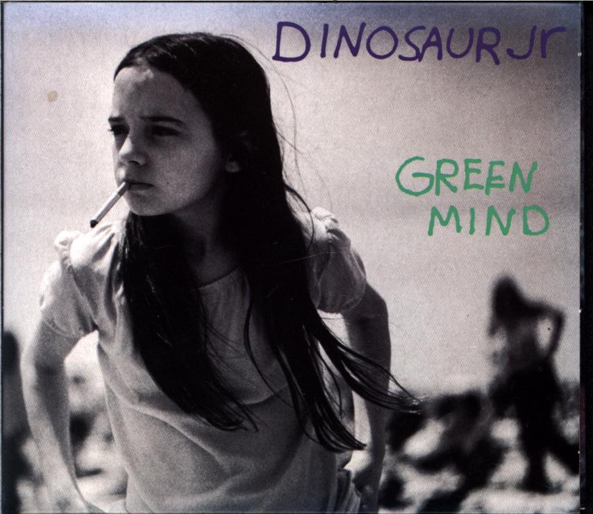 Dinosaur Jr.-Green Mind-CD-1 Dinosaur Jr.-Green Mind-CD