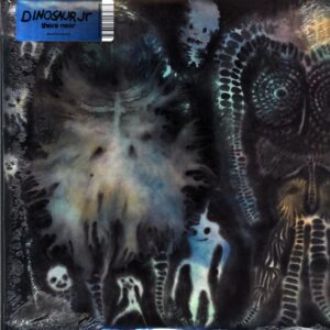Dinosaur Jr.-There Near-seasick LP Vinyl