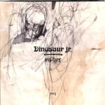 Dinosaur Jr.-Visitors-5 x 7 Vinyl Box