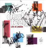 Dr. Feelgood-Live In London-LP Vinyl signed