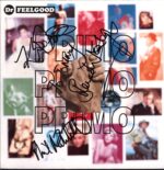 Dr. Feelgood-Primo-LP Vinyl signed