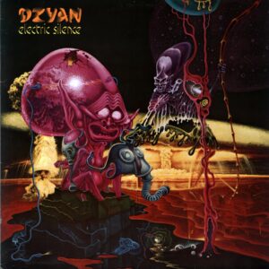 Dzyan-Electric Silence-LP Vinyl