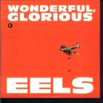Eels-Wonderful Glorious-orange LP Vinyl