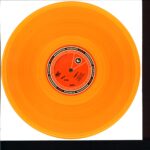Eels-Wonderful Glorious-orange LP Vinyl
