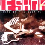 Electric Frankenstein - Le Shock - Monster Boots - Booze Is The Best Part-7 Vinyl Split