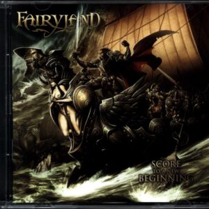 Fairyland-Score To A New Beginning-CD