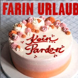 Farin Urlaub - Kein Pardon - 2 x 7 Single Vinyl