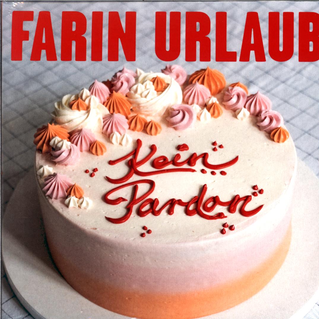 Farin Urlaub - Kein Pardon - 2 x 7 Single Vinyl-1 Farin Urlaub - Kein Pardon - 2 x 7 Single Vinyl