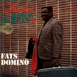 Fats Domino-Kings Of Beat 3-LP Vinyl