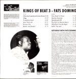 Fats Domino-Kings Of Beat 3-LP Vinyl