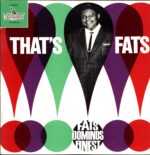 Fats Domino-That's Fats! (Fats Dominos Finest)-LP Vinyl