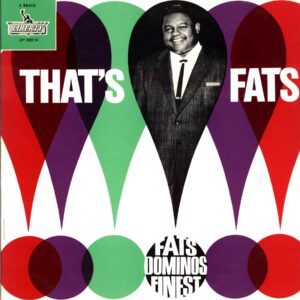 Fats Domino-That's Fats! (Fats Dominos Finest)-LP Vinyl