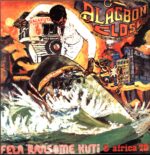 Fela Kuti-Alagbon Close-LP Vinyl
