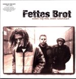 Fettes Brot-Außen Top Hits Innen Geschmack-clear LP Vinyl