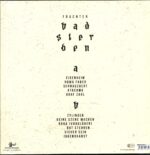 Frachter-Bad Sterben clear-LP Vinyl