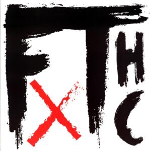 Frank Turner-FTHC-LP Vinyl