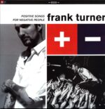 Frank Turner-Positive Songs For Negative People-LP Vinyl