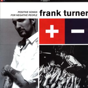 Frank Turner-Positive Songs For Negative People-LP Vinyl