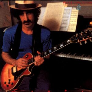 Frank Zappa-Shut Up 'n Play Yer Guitar-CD