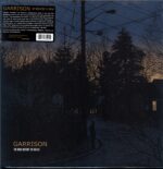 Garrison-The Bend Before The Break-blue LP Vinyl