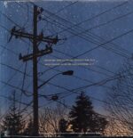 Garrison-The Bend Before The Break-blue LP Vinyl