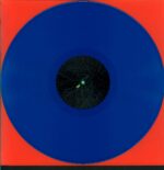 Garrison-The Bend Before The Break-blue LP Vinyl