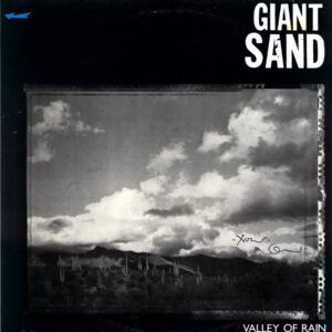 Giant Sand-Valley Of Rain-LP Vinyl