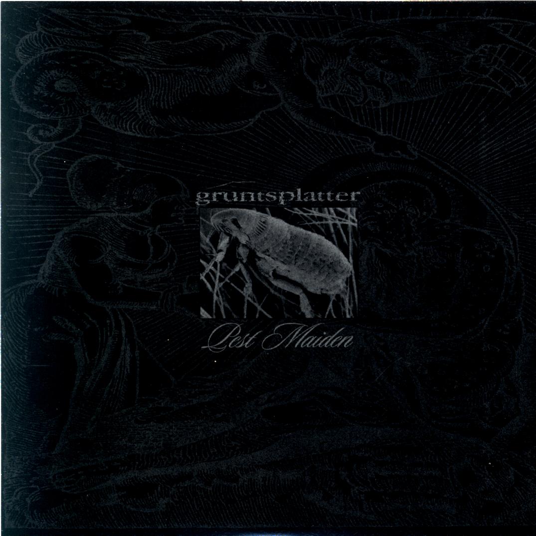 Gruntsplatter-Pest Maiden-7 Vinyl-1 Gruntsplatter-Pest Maiden-7 Vinyl