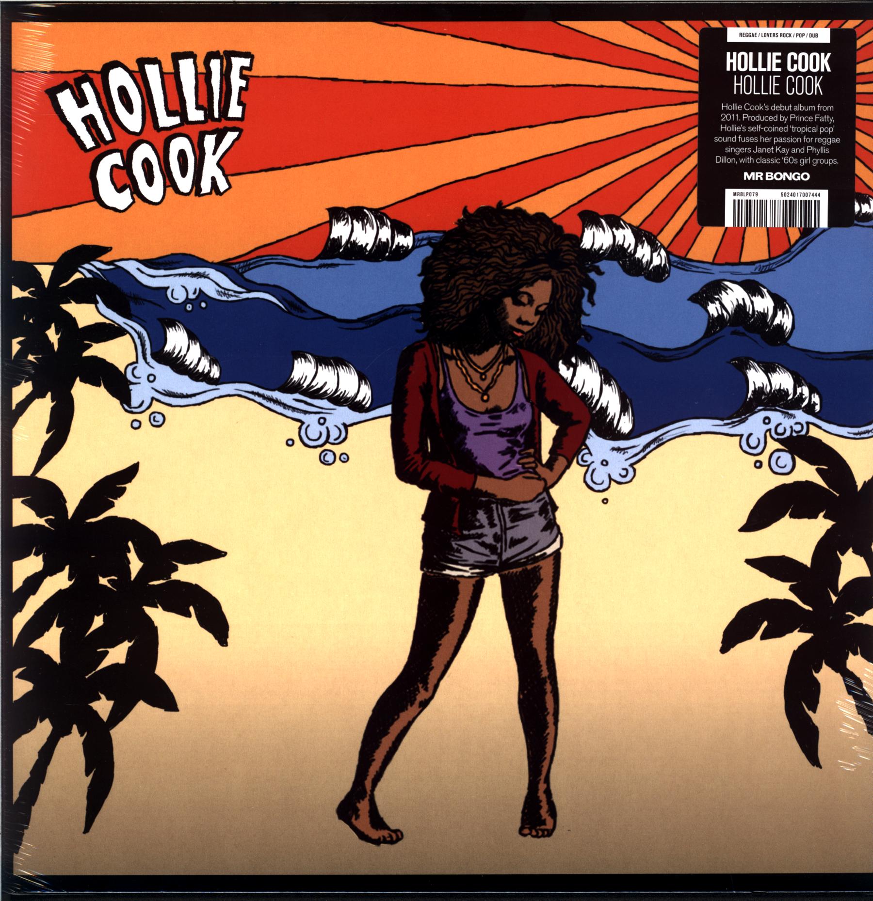 Hollie Cook-Hollie Cook-LP Vinyl Reissue-1 Hollie Cook-Hollie Cook-LP Vinyl Reissue