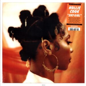 Hollie Cook-Shy Girl-LP Vinyl orange