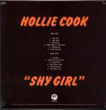 Hollie Cook-Shy Girl-LP Vinyl orange