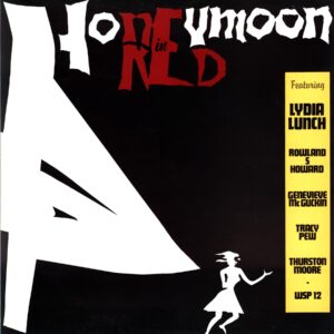 Honeymoon In Red-Honeymoon In Red-LP Vinyl 1988