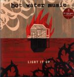 Hot Water Music-Light It Up-LP Vinyl