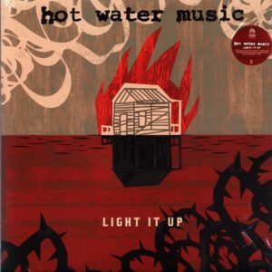 Hot Water Music-Light It Up-LP Vinyl