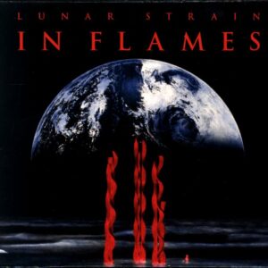 In Flames-Lunar Strain-CD