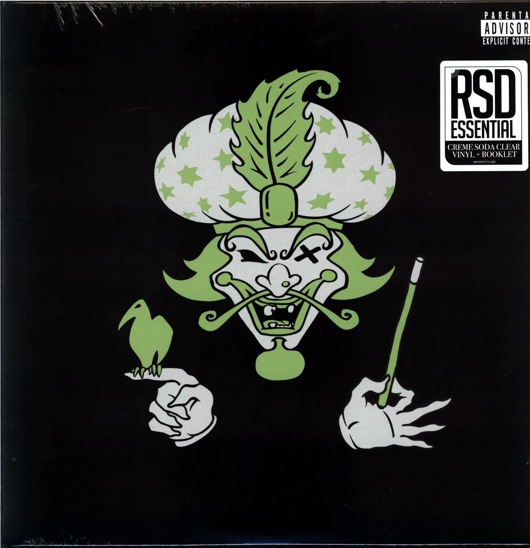 Insane Clown Posse-The Great Milenko-LP Vinyl-1 Insane Clown Posse-The Great Milenko-LP Vinyl