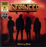 Intranced-Muerte Y Metal-neon yellow LP Vinyl