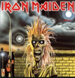 Iron Maiden-Iron Maiden-LP Vinyl 1985