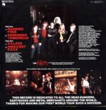 Iron Maiden-Maiden Japan-12 Vinyl paper sleeve DE 1981
