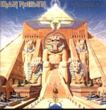 Iron Maiden-Powerslave-LP Vinyl DE 1984
