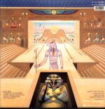 Iron Maiden-Powerslave-LP Vinyl DE 1984