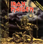 Iron Maiden-Sanctuary-12 Vinyl NL 1980