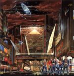 Iron Maiden-Somewhere In Time-LP Vinyl Greece 1986