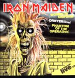 Iron Maiden-Women In Uniform-12 Vinyl DE 1980 matte paper sleeve